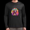 Long Sleeve PosiCharge ® Competitor™ Tee Thumbnail