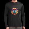 Long Sleeve PosiCharge ® Competitor™ Tee Thumbnail