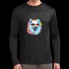 Long Sleeve PosiCharge ® Competitor™ Tee Thumbnail