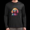 Long Sleeve PosiCharge ® Competitor™ Tee Thumbnail