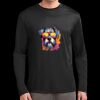 Long Sleeve PosiCharge ® Competitor™ Tee Thumbnail