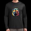 Long Sleeve PosiCharge ® Competitor™ Tee Thumbnail
