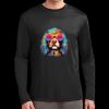 Long Sleeve PosiCharge ® Competitor™ Tee Thumbnail