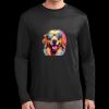 Long Sleeve PosiCharge ® Competitor™ Tee Thumbnail