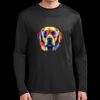Long Sleeve PosiCharge ® Competitor™ Tee Thumbnail