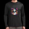 Long Sleeve PosiCharge ® Competitor™ Tee Thumbnail