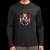 Long Sleeve PosiCharge ® Competitor™ Tee Thumbnail