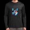 Long Sleeve PosiCharge ® Competitor™ Tee Thumbnail