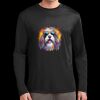Long Sleeve PosiCharge ® Competitor™ Tee Thumbnail