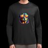 Long Sleeve PosiCharge ® Competitor™ Tee Thumbnail