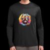 Long Sleeve PosiCharge ® Competitor™ Tee Thumbnail
