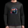 Long Sleeve PosiCharge ® Competitor™ Tee Thumbnail