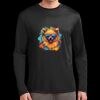 Long Sleeve PosiCharge ® Competitor™ Tee Thumbnail