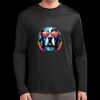 Long Sleeve PosiCharge ® Competitor™ Tee Thumbnail