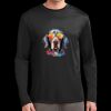 Long Sleeve PosiCharge ® Competitor™ Tee Thumbnail