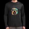 Long Sleeve PosiCharge ® Competitor™ Tee Thumbnail