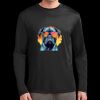 Long Sleeve PosiCharge ® Competitor™ Tee Thumbnail