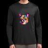 Long Sleeve PosiCharge ® Competitor™ Tee Thumbnail