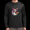 Long Sleeve PosiCharge ® Competitor™ Tee Thumbnail