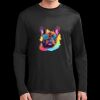 Long Sleeve PosiCharge ® Competitor™ Tee Thumbnail
