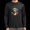 Long Sleeve PosiCharge ® Competitor™ Tee Thumbnail