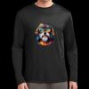 Long Sleeve PosiCharge ® Competitor™ Tee Thumbnail