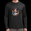 Long Sleeve PosiCharge ® Competitor™ Tee Thumbnail