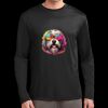 Long Sleeve PosiCharge ® Competitor™ Tee Thumbnail