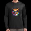 Long Sleeve PosiCharge ® Competitor™ Tee Thumbnail