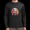 Long Sleeve PosiCharge ® Competitor™ Tee Thumbnail