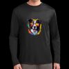 Long Sleeve PosiCharge ® Competitor™ Tee Thumbnail