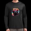Long Sleeve PosiCharge ® Competitor™ Tee Thumbnail