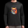 Long Sleeve PosiCharge ® Competitor™ Tee Thumbnail