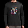 Long Sleeve PosiCharge ® Competitor™ Tee Thumbnail