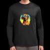 Long Sleeve PosiCharge ® Competitor™ Tee Thumbnail