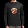 Long Sleeve PosiCharge ® Competitor™ Tee Thumbnail
