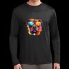 Long Sleeve PosiCharge ® Competitor™ Tee Thumbnail