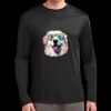 Long Sleeve PosiCharge ® Competitor™ Tee Thumbnail