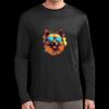 Long Sleeve PosiCharge ® Competitor™ Tee Thumbnail