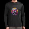 Long Sleeve PosiCharge ® Competitor™ Tee Thumbnail