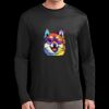 Long Sleeve PosiCharge ® Competitor™ Tee Thumbnail
