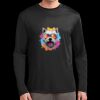 Long Sleeve PosiCharge ® Competitor™ Tee Thumbnail