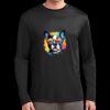 Long Sleeve PosiCharge ® Competitor™ Tee Thumbnail