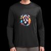 Long Sleeve PosiCharge ® Competitor™ Tee Thumbnail