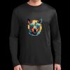 Long Sleeve PosiCharge ® Competitor™ Tee Thumbnail