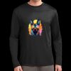 Long Sleeve PosiCharge ® Competitor™ Tee Thumbnail