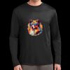Long Sleeve PosiCharge ® Competitor™ Tee Thumbnail