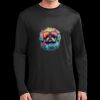 Long Sleeve PosiCharge ® Competitor™ Tee Thumbnail