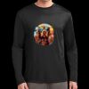 Long Sleeve PosiCharge ® Competitor™ Tee Thumbnail