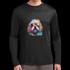 Long Sleeve PosiCharge ® Competitor™ Tee Thumbnail